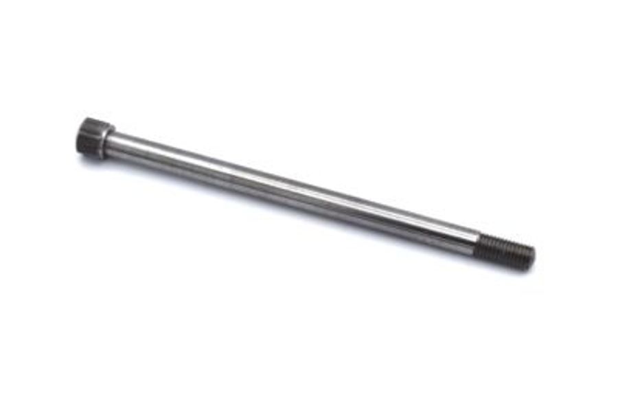 10mm Hex Head Steel Cambox Bolt - 118mm Long x 7 mm x 1.00 Pitch